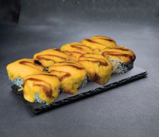 Cheddar Unagi 8 szt.