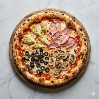 Capricciosa