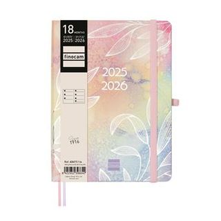 Agenda 2025 26 Minimal S/V M5 Prett - 8422952396642