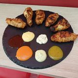 Alitas De Pollo (6 Uds.)