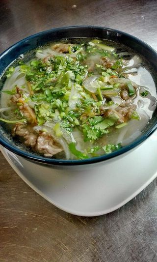 Zupa Pho z wołowiną 800ml