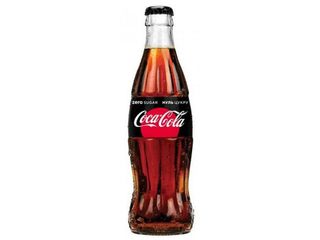 Coca Cola Zero (250ml)