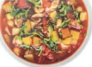 Mix veg curry