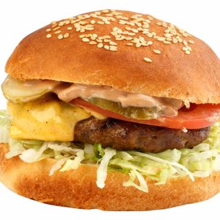 Wok Чизбургер