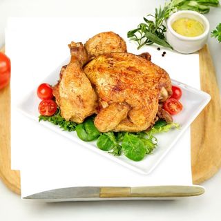 Pollo Asado Entero