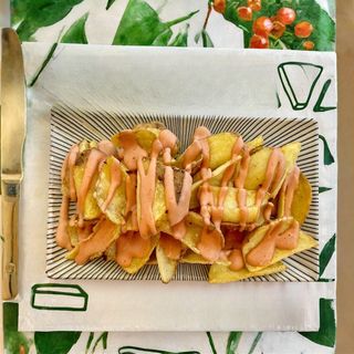 Patatas Bravas