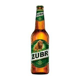 Żubr but.0,5l
