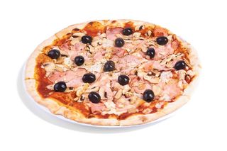 Піца Капрічоза (540г)