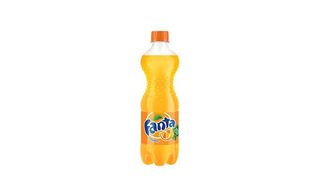 Fanta Naranja  (500 Ml)