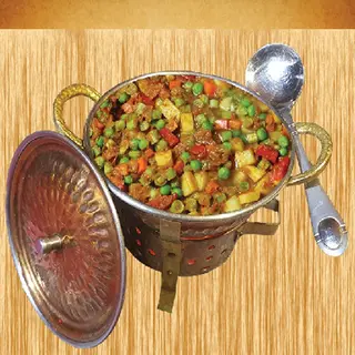Mixed Vegetables
