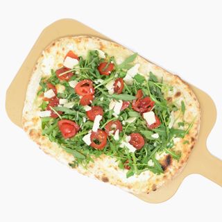 Primavera - pizza bianca