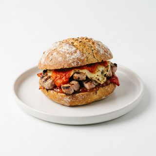 Bocadillo Guanche