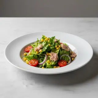 Ensalada De Atún