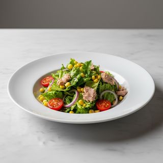 Ensalada De Atún