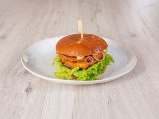 Burger Handmade 