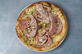 Bianca pizza