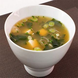 Sopa Miso