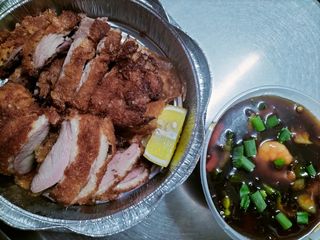 114. Pato Con Gambas