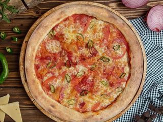 Піца "Діабло" 30см (420g)