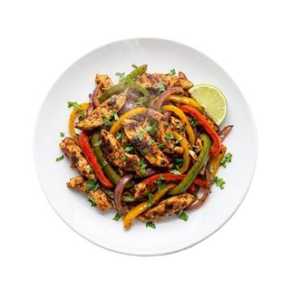 Chicken And Beef Sizzlers