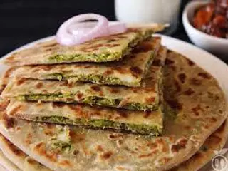 Stuffed Paratha 