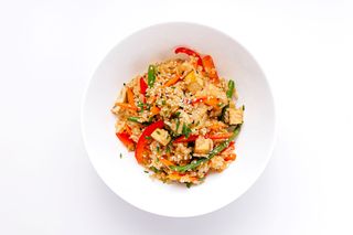 Wok Orez vegan sos hoisin