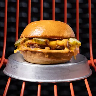 Cheese burger