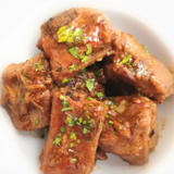 Costillas Con Sal Y Pimienta