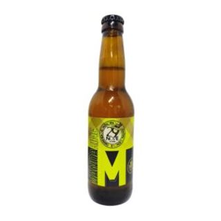Birra Mandarine Ape D'Oro 33 cl