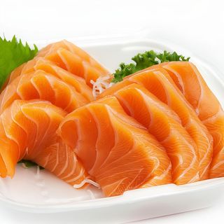 S1. Sashimi De Salmón (9 Pzs.)