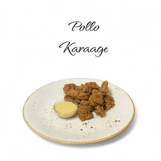 Pollo Karaage 