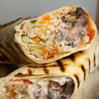 Шаурма з грибами XL (400 г.)