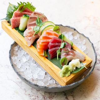 Comb. Sashimi 21 peças