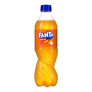 Fanta Portocală
