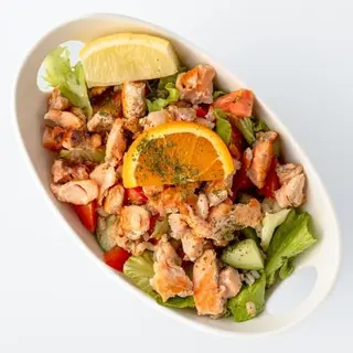 Losos Salata (Cijeli Obrok)