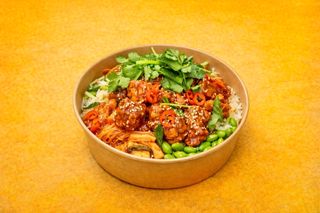 Koreański Rice Bowl Kura