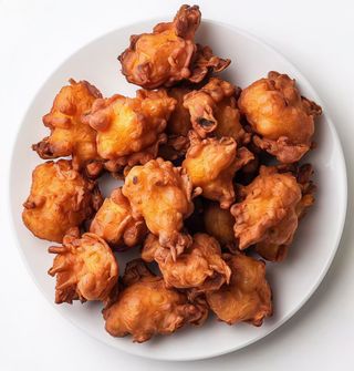 Onion Bhajis (3 Unds)