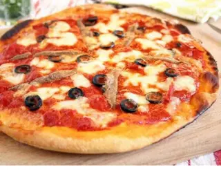 Pizza Napolitaine
