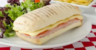 Panini Charcuterie