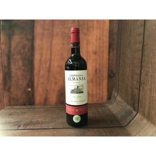 Castillo De Almansa Roble