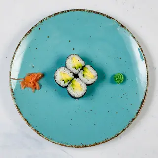 019A Vegetable maki