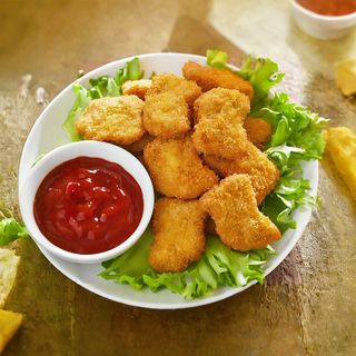 Nuggets (6 uds.)