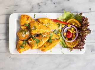 Paneer Pakora 5szt