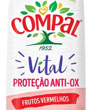 Compal Frutos Vermelhos