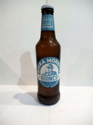 Moretti Bianca 33 Cl