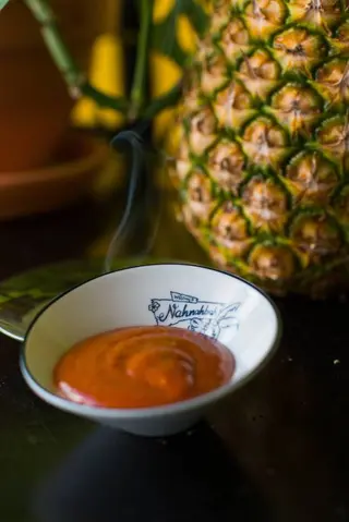 + BBQ Sauce