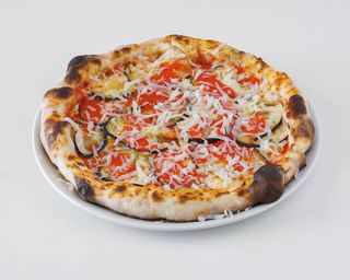 Pizza Parmigiana