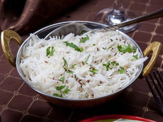 OREZ CU CHIMEN (Zeera rice)