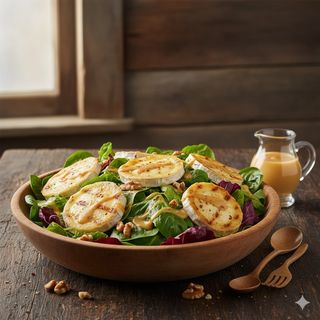 Ensalada La Equilibrada (Pero Solo Un Rato)