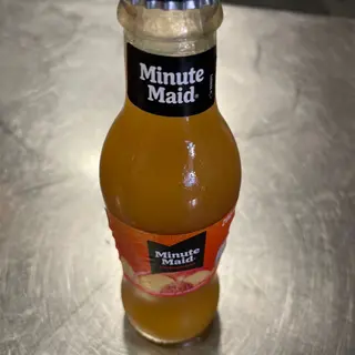 Zumo de Melocoton